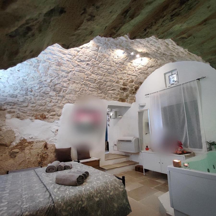 Living Stone Villa Ostuni Eksteriør bilde