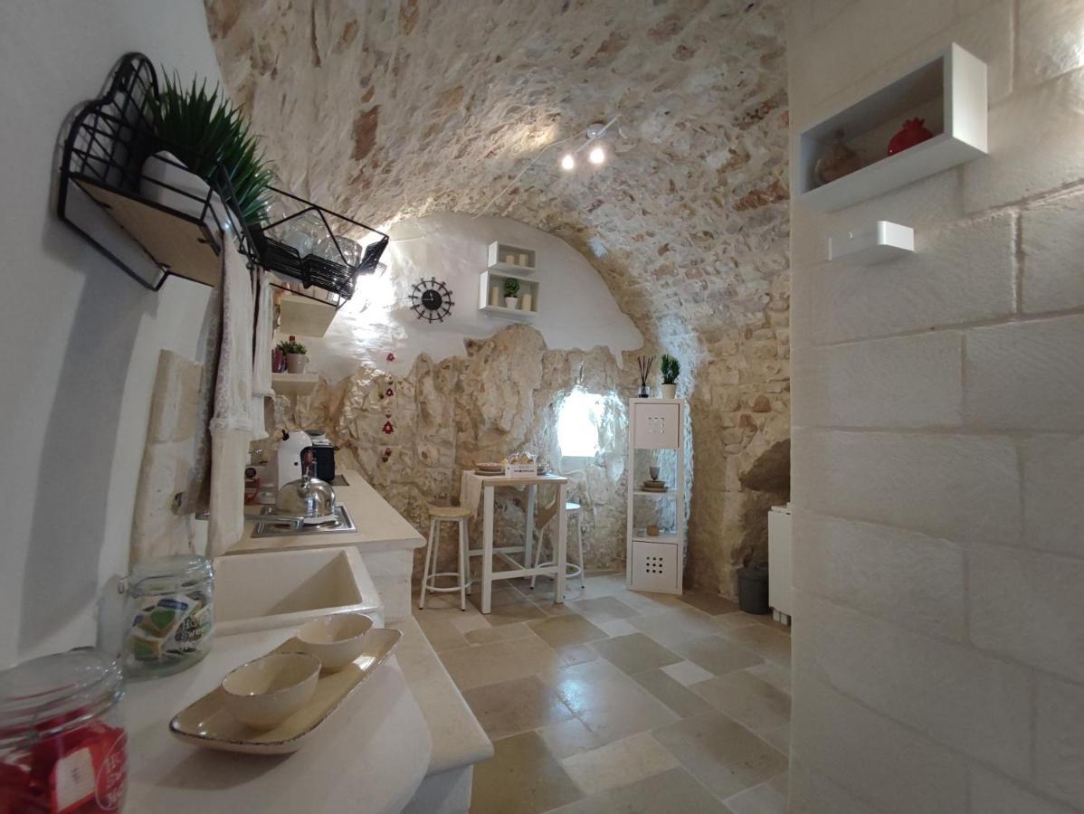 Living Stone Villa Ostuni Eksteriør bilde