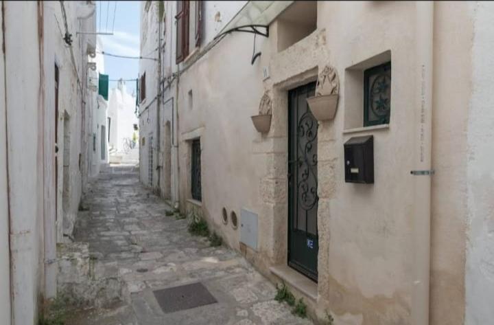 Living Stone Villa Ostuni Eksteriør bilde