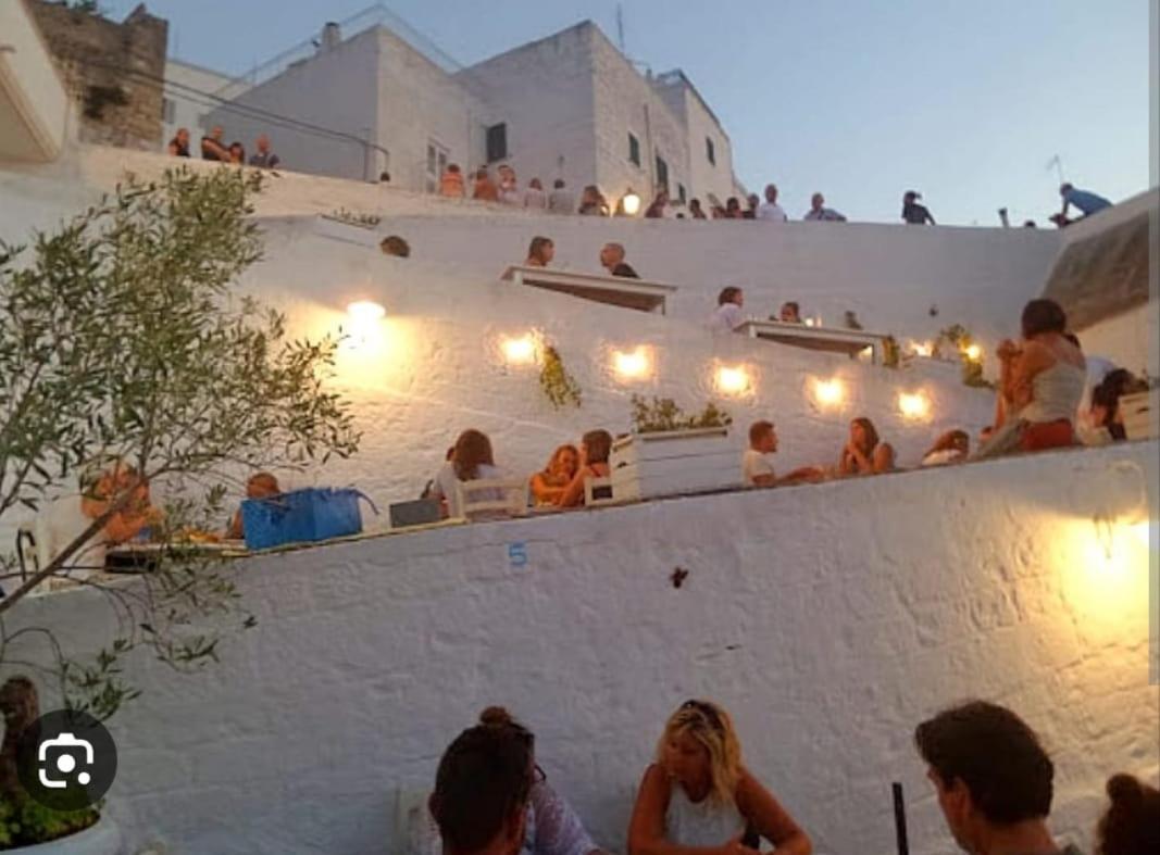Living Stone Villa Ostuni Eksteriør bilde