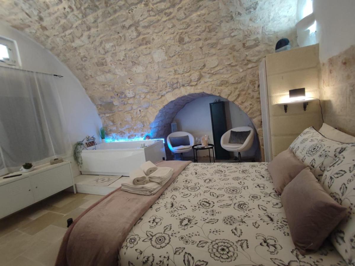 Living Stone Villa Ostuni Eksteriør bilde