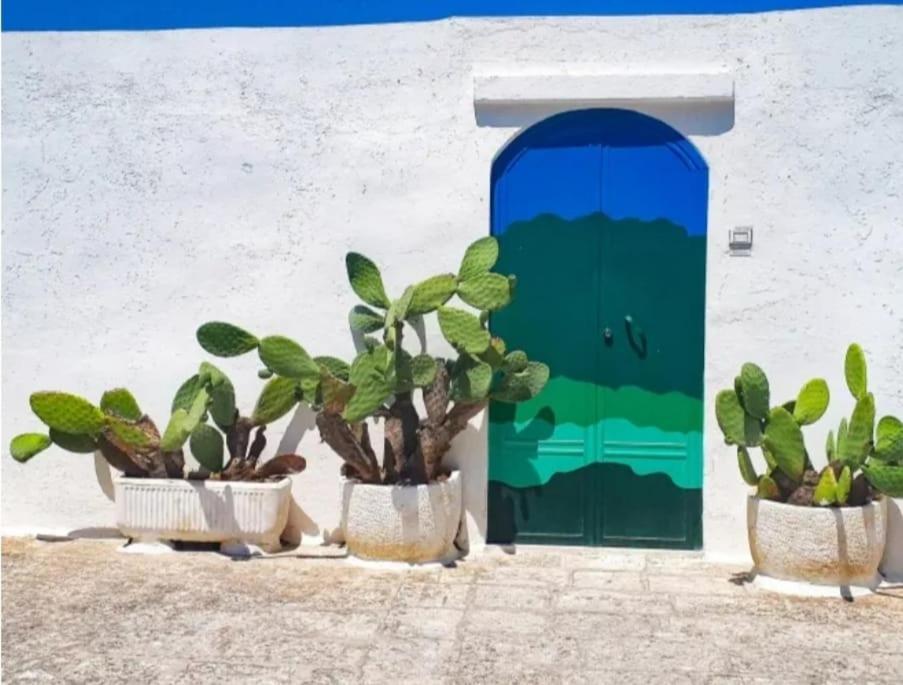 Living Stone Villa Ostuni Eksteriør bilde
