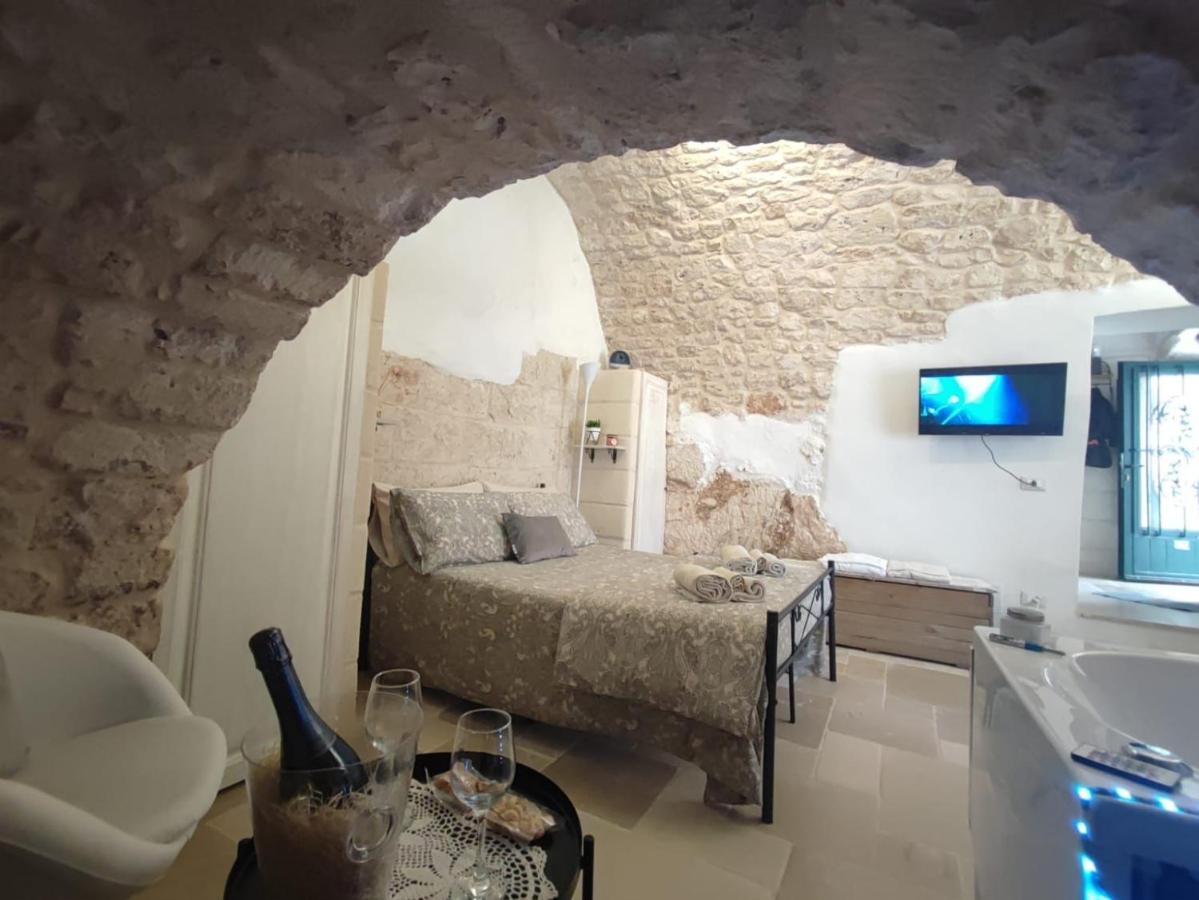 Living Stone Villa Ostuni Eksteriør bilde