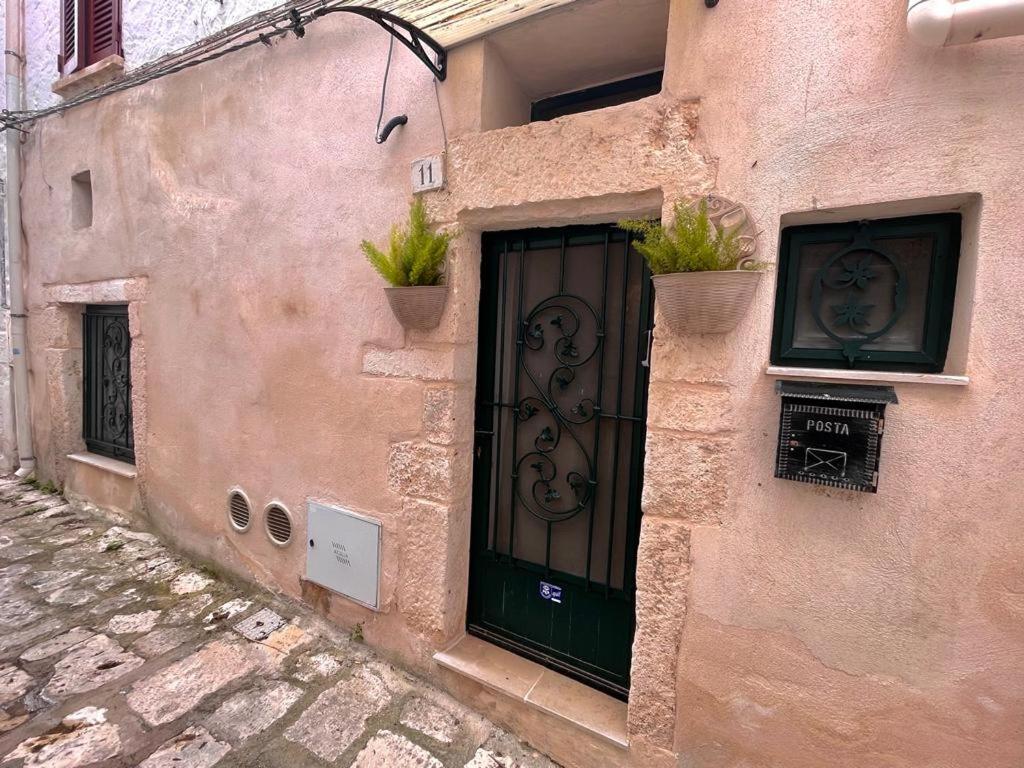 Living Stone Villa Ostuni Eksteriør bilde