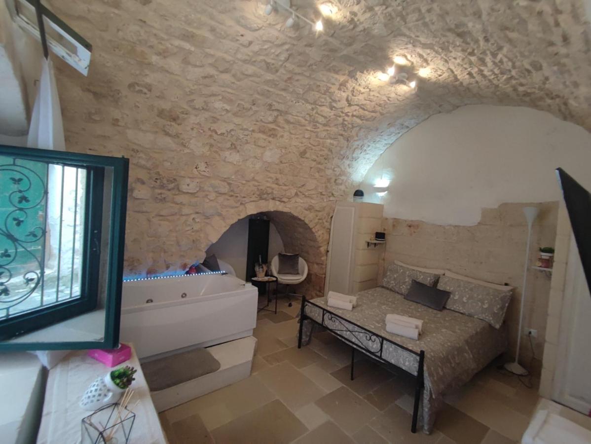 Living Stone Villa Ostuni Eksteriør bilde